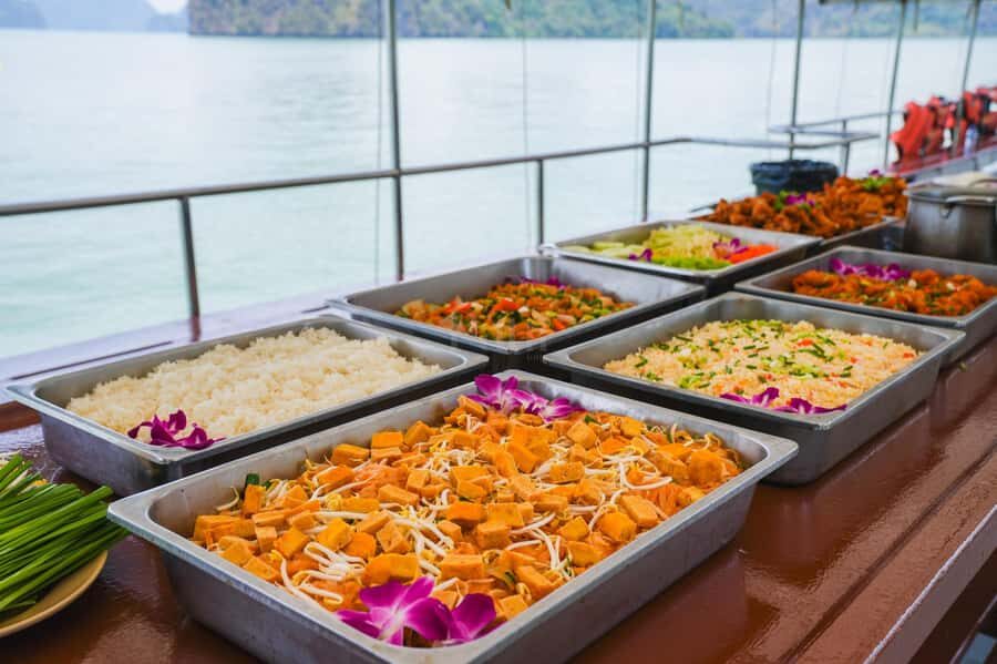 Day Trip to James Bond (Canoeing & Kayaking Islands & Lunch) - What to Expect from the Tour