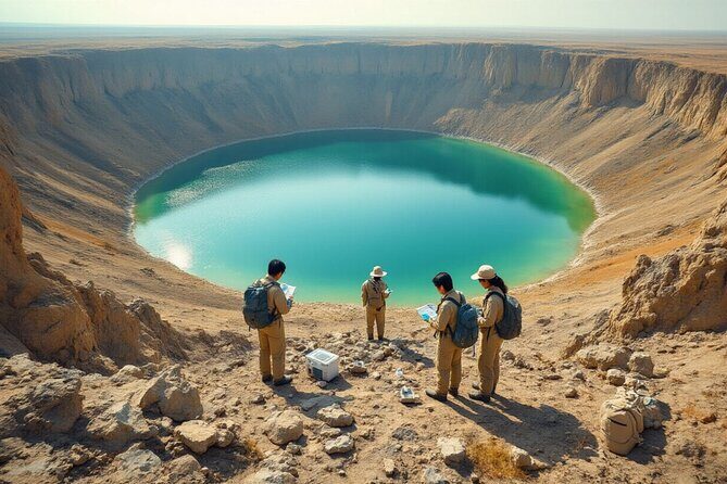 Day Trip to Lonar Crater Lake Explore Cosmic Mysteries - The Full Experience: A Deep Dive into the Lonar Crater Lake Tour