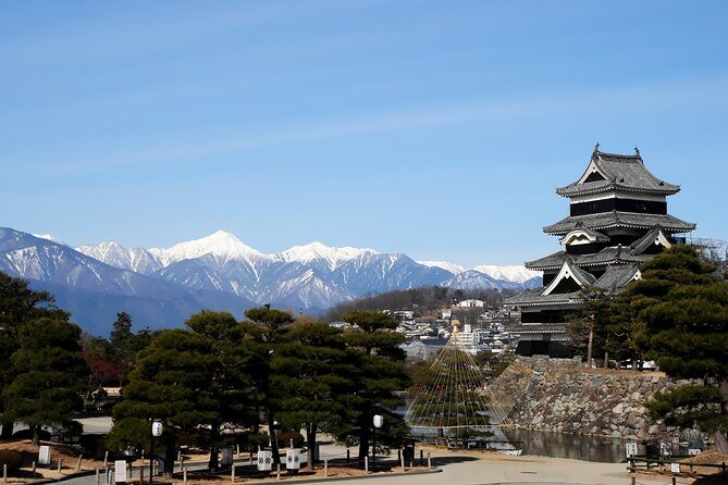 Day Trip to Matsumoto Exploring Historic Architecture from Tokyo - Why This Tour Is Worth Considering