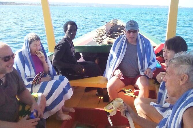 Day Trip to Negril from Montego Bay/Boat Ride to Booby Cay Island/Lobster Lunch - Transportation, Timing, and Overall Value