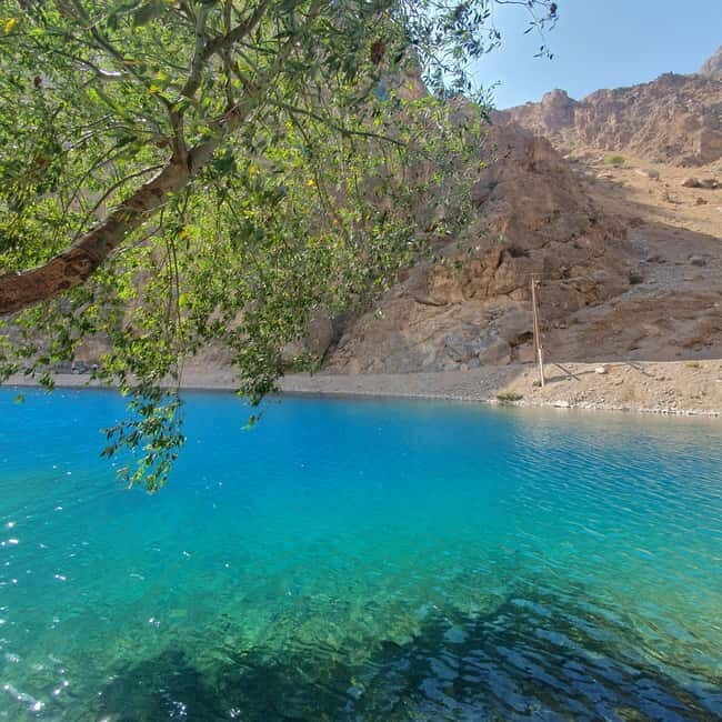 Day Trip to the Seven Lakes of Tajikistan: From Samarkand - Authentic Experiences and Local Insights