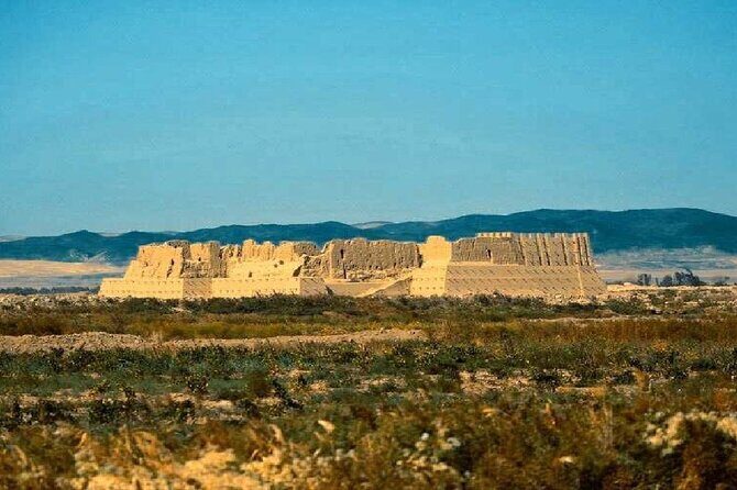 Daytrip From Khiva To Ancient Fortresses - The Sum Up