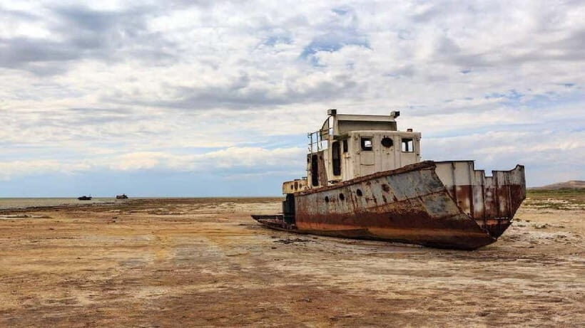 Daytrip from Khiva to Aral Sea Cemetery of Ships. All in one - An In-Depth Look at the Itinerary