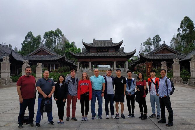 Dazu Rock Carvings+Ciqikou Old Town Private Tour - Who Should Consider This Tour?