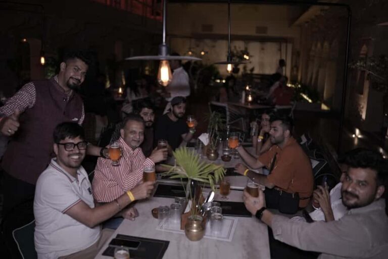 De Copas Jaipur Pub Crawl - Ultimate Nightlife Experience - An In-Depth Look at the Jaipur Pub Crawl