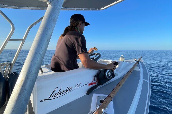 DEEP SEA FISHING 1/2 day (private group) - Who Will Love This Experience?