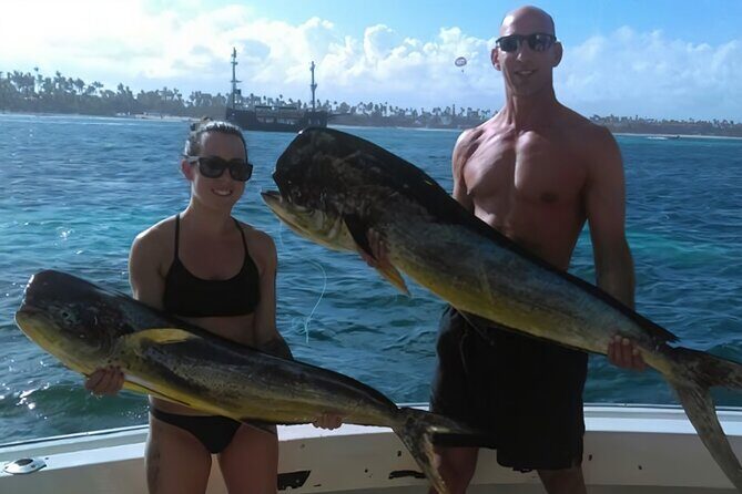 Deep sea fishing in Punta Cana and Bávaro. - Pricing and Value