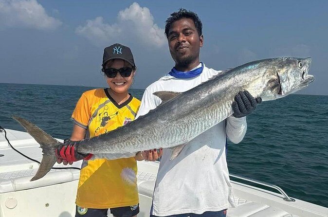 Deep Sea Fishing Tour in Negombo - Why This Tour Matters
