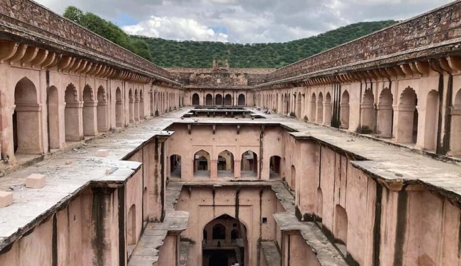 Delhi: 15th Century Neemrana Fort - Car, Guide, Lunch - Authentic Rural Life: Guided Village Walk