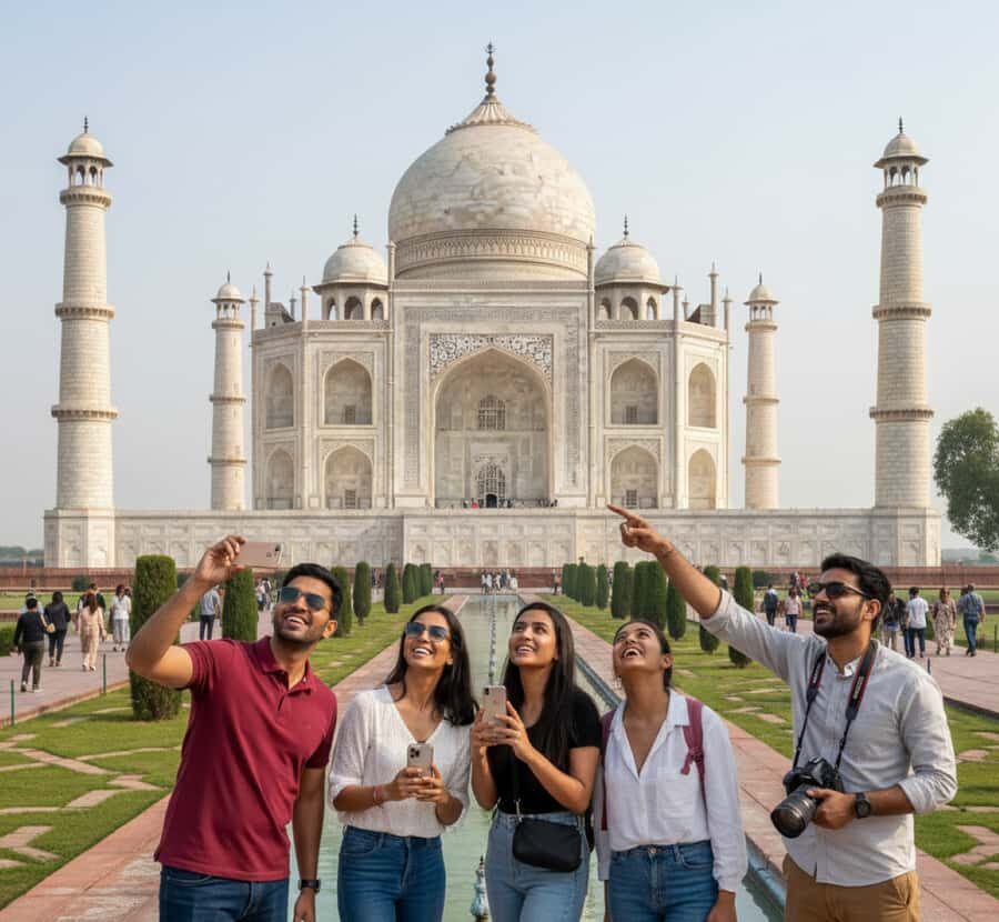 Delhi: 2 Nights 3 Days Golden Triangle Tour With Taj Mahal - Why This Tour Offers Good Value