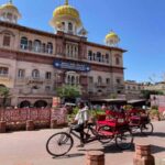 Delhi: 4 Hour Half Day Old Delhi Tour - The Itinerary in Detail