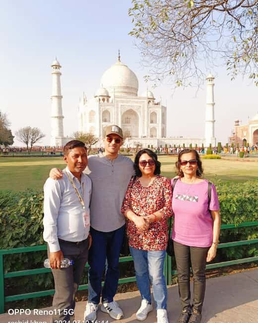 Delhi, Agra and Jaipur: 3-day India tour: Golden Triangle - The Value of This Tour