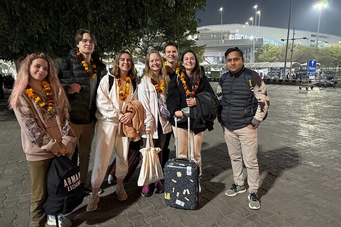 Delhi Agra and Jaipur Private Guided 3 Day Tour - The Itinerary in Detail: What You’ll Experience