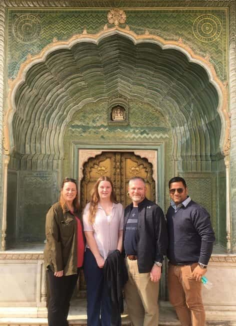 Delhi, Agra & Jaipur: 3-Day Private Golden Triangle Tour. - Practical Tips and Considerations
