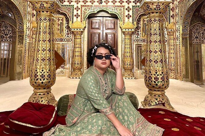 Delhi Agra Jaipur 4 Days Tour  Golden Triangle India - Day 1: Delhis Historic Gems