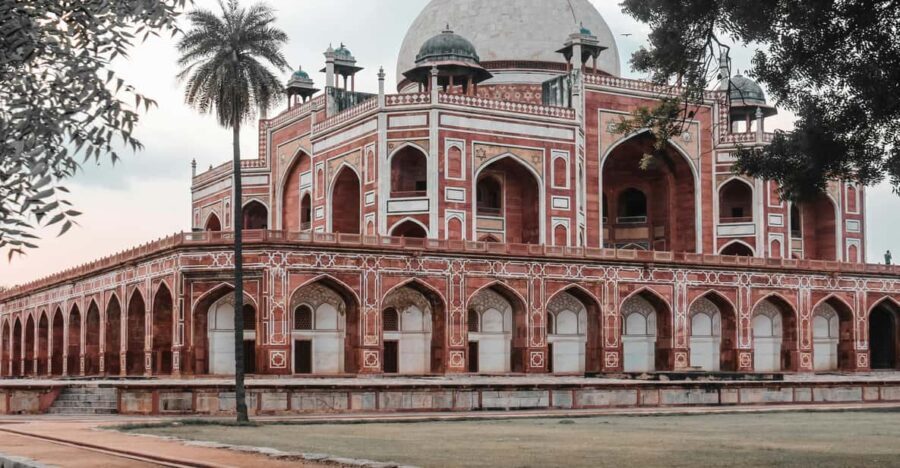 Delhi Airport: Old and New Delhi Half-Day Tour - Why This Tour Is Worth It