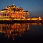 Delhi: Akshardham 2-Hour Guided Evening Light & Sound Show - What This Tour Means for You