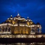 Delhi: Akshardham Temple Tour with Light and Sound Show - What to Expect at Akshardham Temple in Delhi