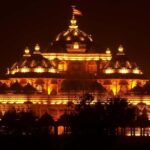 Delhi: Akshardham Temple Tour with Light and Water Show - What’s Included and Practical Details