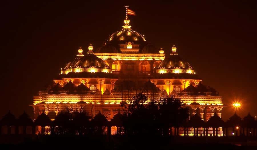 Delhi: Akshardham Temple Tour with Light and Water Show - What’s Included and Practical Details