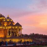Delhi: Akshardham Temple Tour with Light & Water Show - Practical Details & Tips
