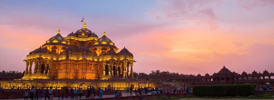 Delhi: Akshardham Temple Tour with Light & Water Show - Practical Details & Tips