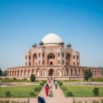 Delhi Architecture & Monuments Day Tour With Lunch - Transportation & Group Dynamics