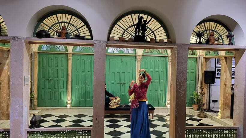 Delhi: Art Tour with Indian Classical Music & Dance - The Sum Up