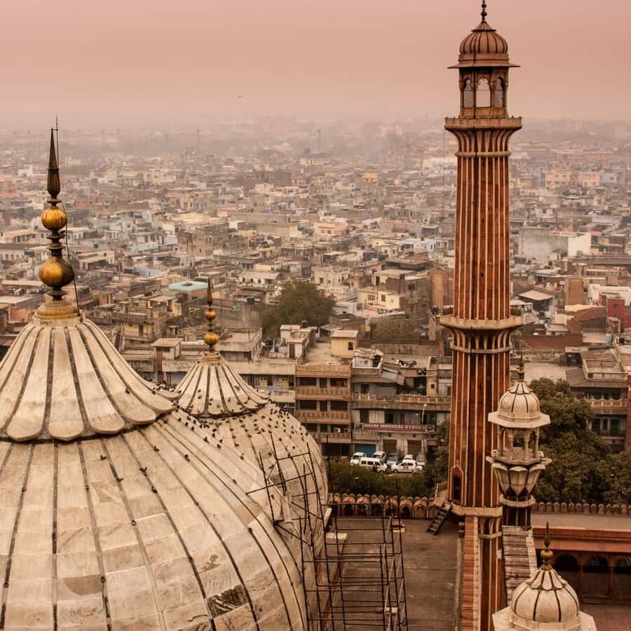 Delhi: Connaught Place Heritage Walk with Markets - How the Tour Comes Together