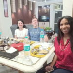Delhi Cook, Talk, Dine & more with local Family - The Sample Menu and Meal Experience