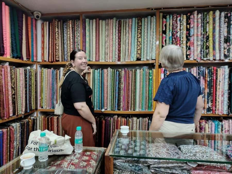 Delhi: Designer Threads & Hidden Workshops Tour - A Detailed Breakdown of the Itinerary