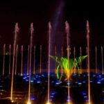 Delhi: Evening at Akshardham With Light Show & Local Dinner - Detailed Breakdown of the Itinerary