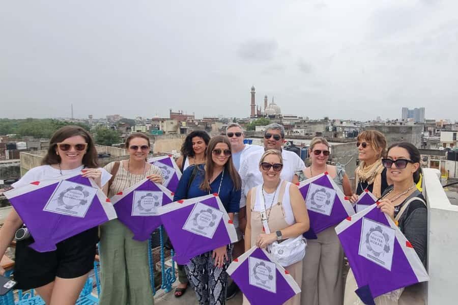 Delhi: Experience a Exotic Evening at UNESCO Heritage - Practical Details and Tips