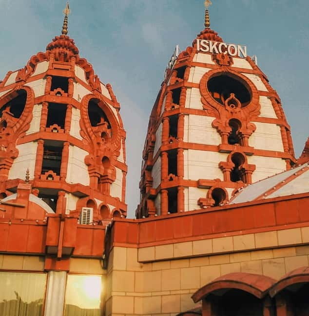 Delhi Full Day Guided Temples and Spiritual Landmarks Tour - Practical Details & What to Expect