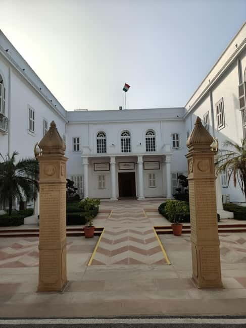 Delhi: Gandhi Smriti Museum Experience - Practical Tips for Visitors