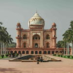 Delhi: Half-Day Guided Tour Humayun's Tomb & Safdarjung Tomb - The Experience at Humayun’s Tomb