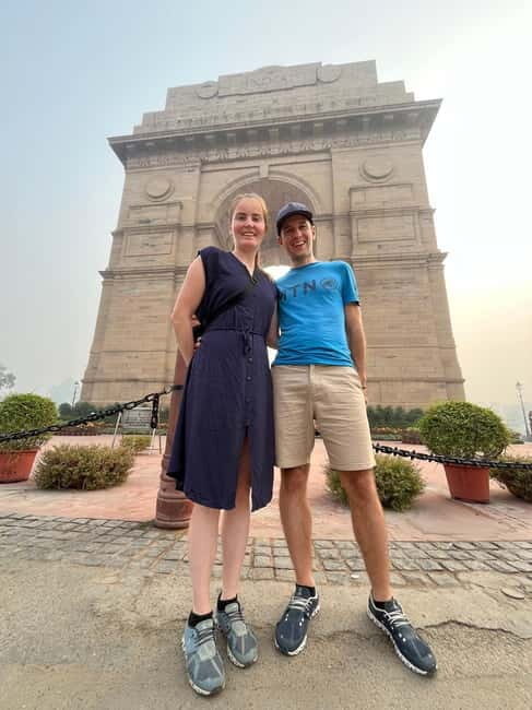 Delhi: Half Day Sacred Heart Cathedral, Lunch & India Gate - Final Thoughts: Is This the Right Tour for You?