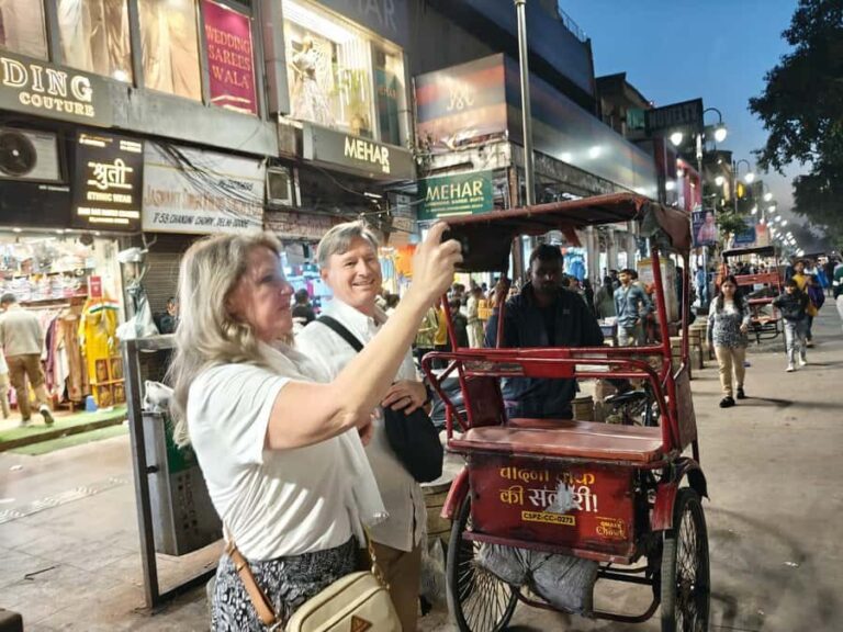 Delhi Heritage & Flavors Markets, Monuments & Food Walk - Who Would Love This Tour?