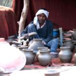 Delhi: Hidden Pottery Village Treasure Tour  Kumhar Gram - A Detailed Look at the Kumhar Gram Pottery Tour