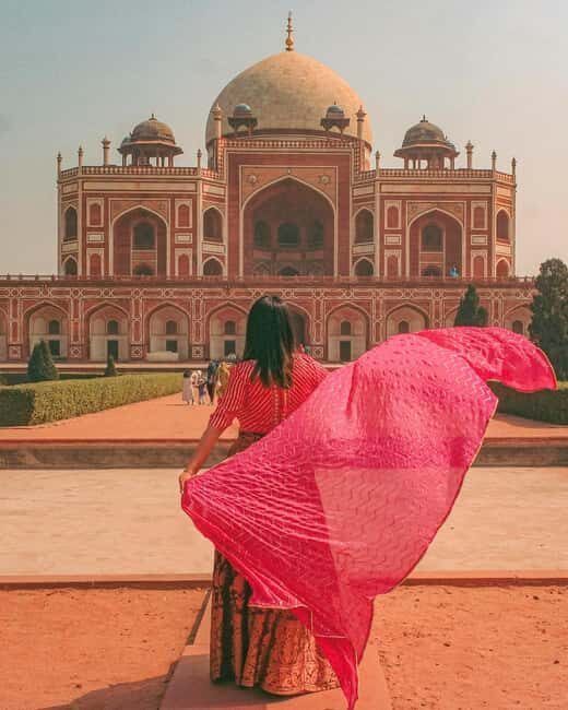 Delhi: Humayun's Tomb UNESCO World Heritage Walking Tour - What Exactly Is Included in the Tour?