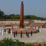 Delhi: India Gate & National War Memorial Walking Tour - Exploring the Itinerary in Detail