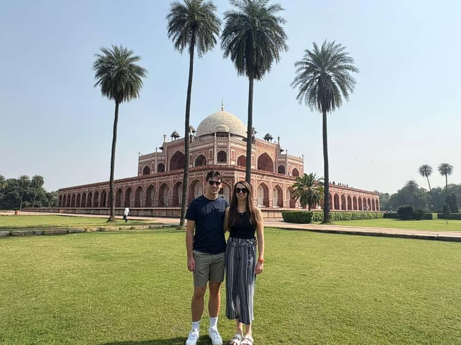 Delhi: Jama Masjid, Qutub Minar & Humayuns Tomb Tour By Car - Practicalities and Value