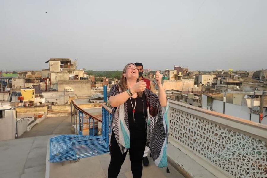 Delhi: Kite Flying in Old Delhi-A Journey Through the Skies - Detailed Breakdown of the Itinerary