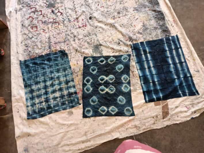 Delhi: Live Block printing Workshop (Duration 5 hours) - An In-Depth Look at the Experience