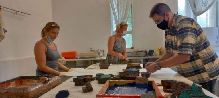 Delhi: Live Block printing Workshop (Duration 5 hours) - What to Expect in the Delhi Block Printing Workshop