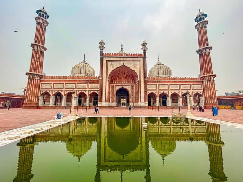 DELHI: NEW AND OLD SELF ITINERARY FULL DAY OR HALF DAY TOUR - Why This Tour Is a Great Choice