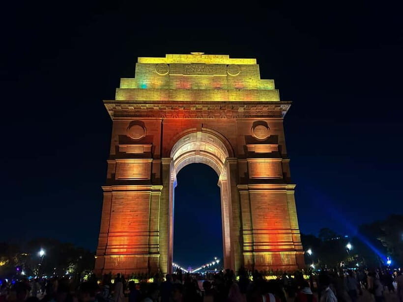 DELHI: NEW AND OLD SELF ITINERARY FULL DAY OR HALF DAY TOUR - What Makes This Tour Special?