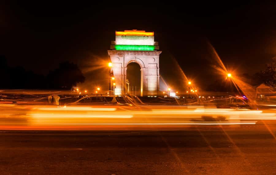Delhi: Night Tour with India Gate and Connaught Place - What You’ll Experience and How It Adds Value
