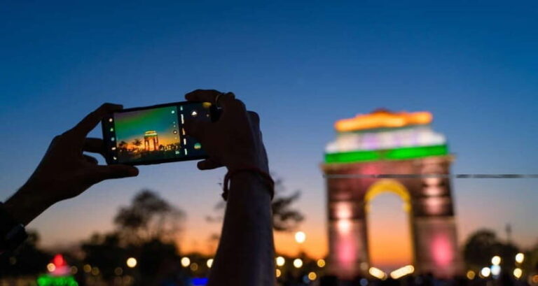 Delhi: Night Tour with Rickshaw Ride and Street Food - What to Expect: The Experience Breakdown