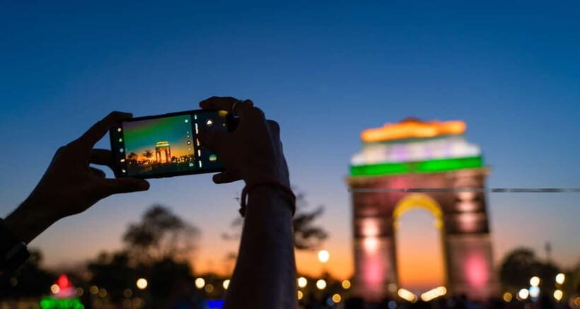 Delhi: Night Tour with Rickshaw Ride and Street Food - What to Expect: The Experience Breakdown